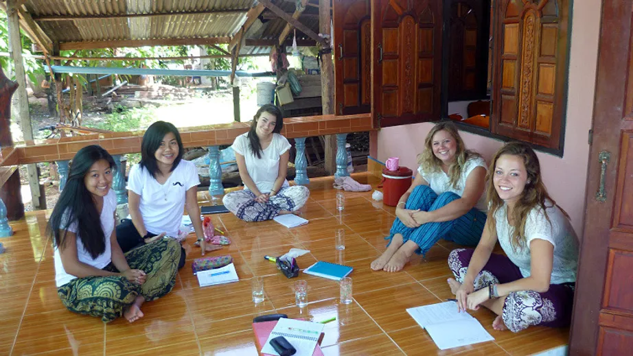 Thailand Field Trip 2012