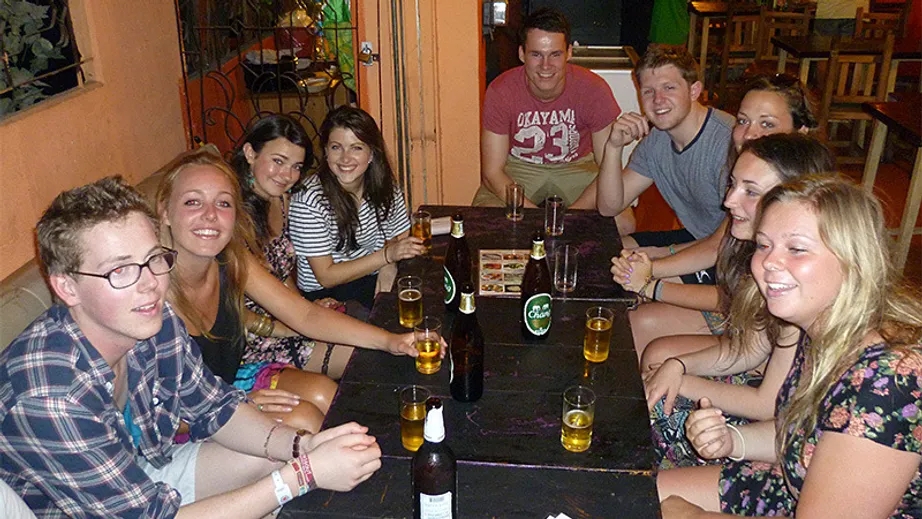 Thailand Field Trip 2012