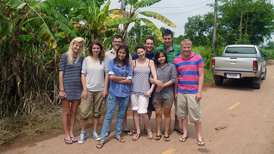 Thailand Field Trip 2011