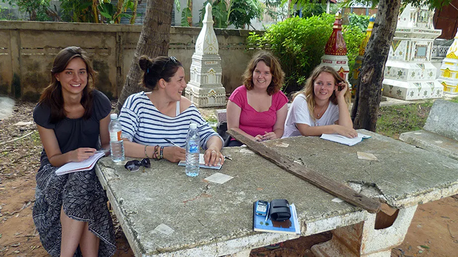 Thailand Field Trip 2011