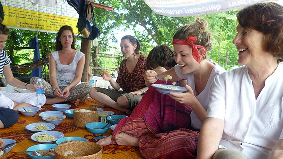 Thailand Field Trip 2011