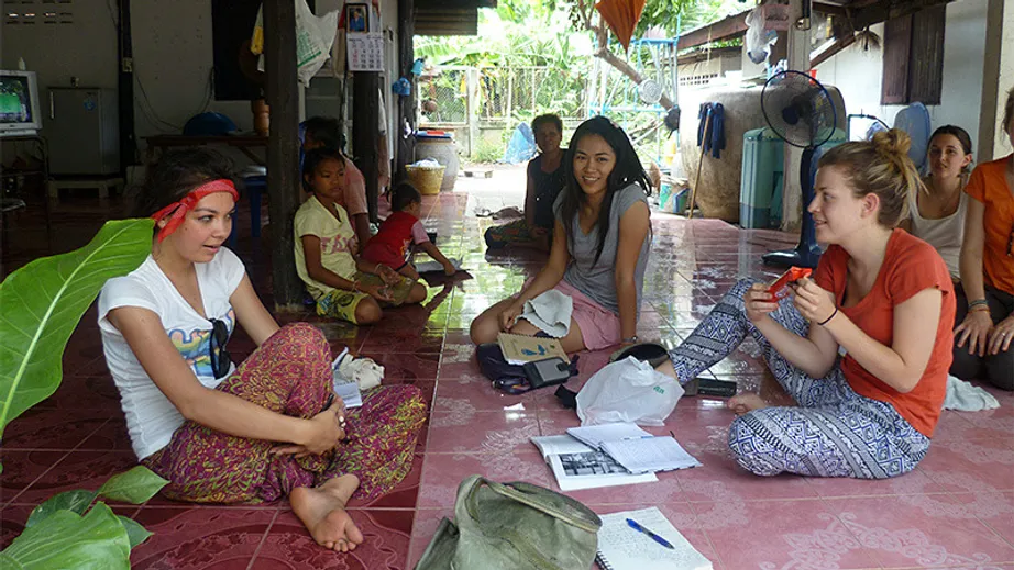 Thailand Field Trip 2011