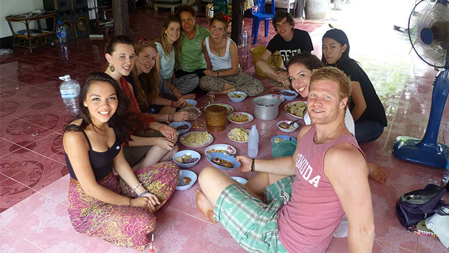 Thailand Field Trip 2011