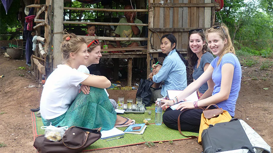 Thailand Field Trip 2011