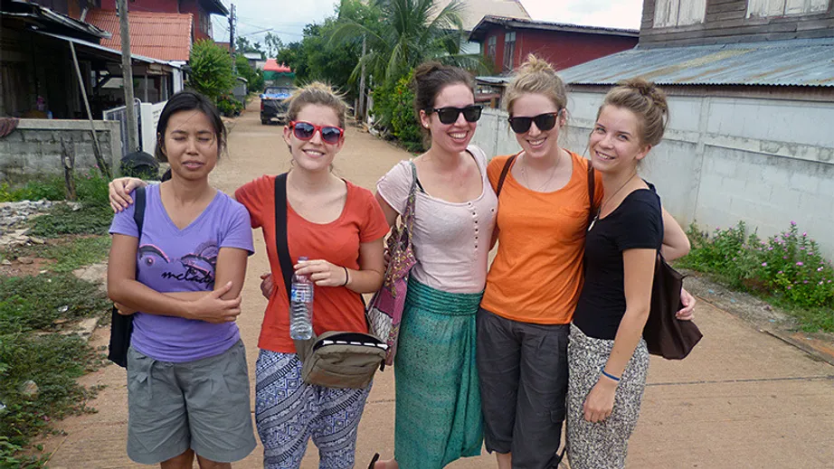 Thailand Field Trip 2011