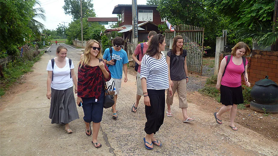 Thailand Field Trip 2011