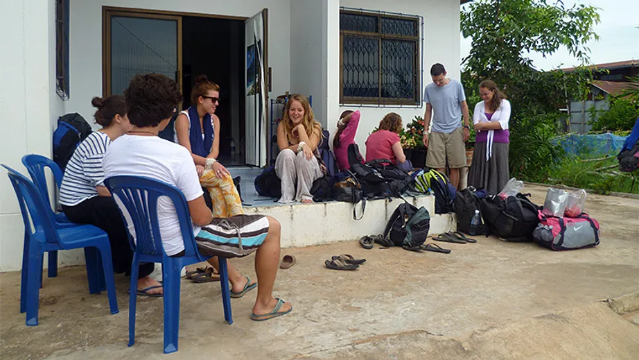 Thailand Field Trip 2011