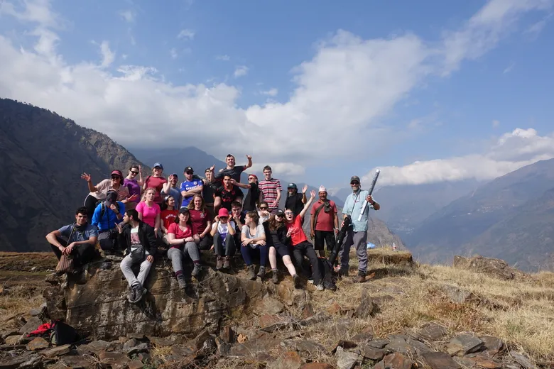 2023 Nepal field course