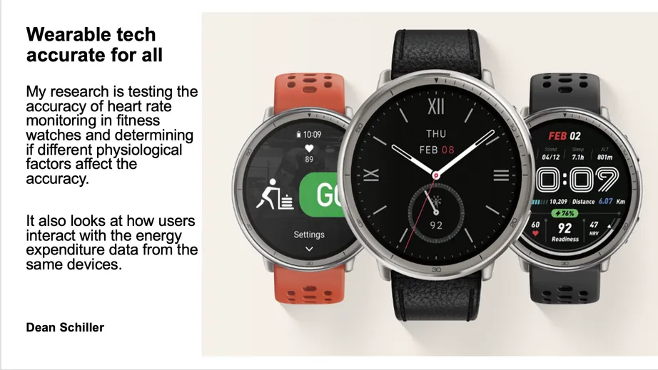 Dean Schiller's entry to the picturing research event