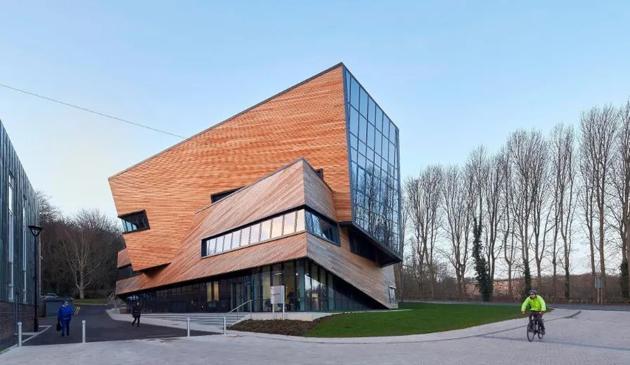 Ogden Centre for Fundamental Physics