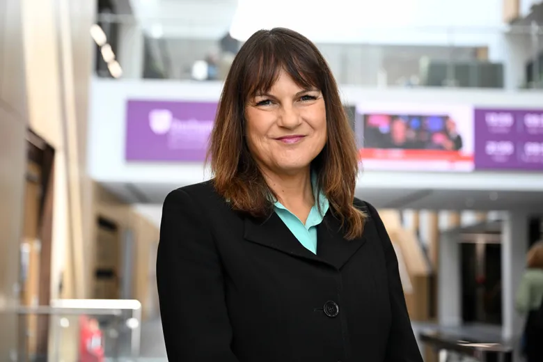 Professor Barbara Keys from our Department of History