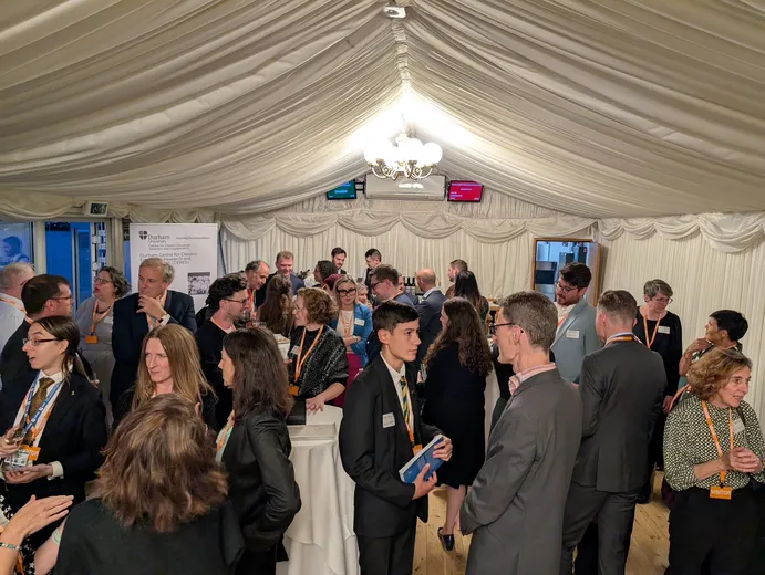 To celebrate its 60th anniversary and the book’s launch, a parliamentary reception - hosted by Dr Peter Swallow MP and the UK Classical Association