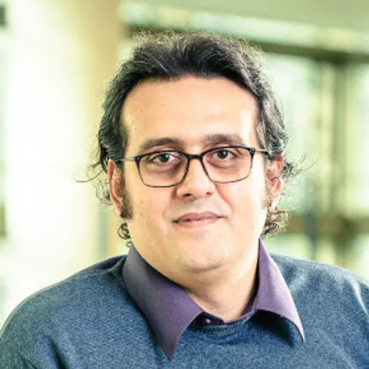 Amir Atapour-Abarghouei.