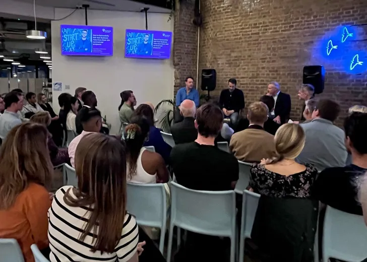 Alumni gathering and networking