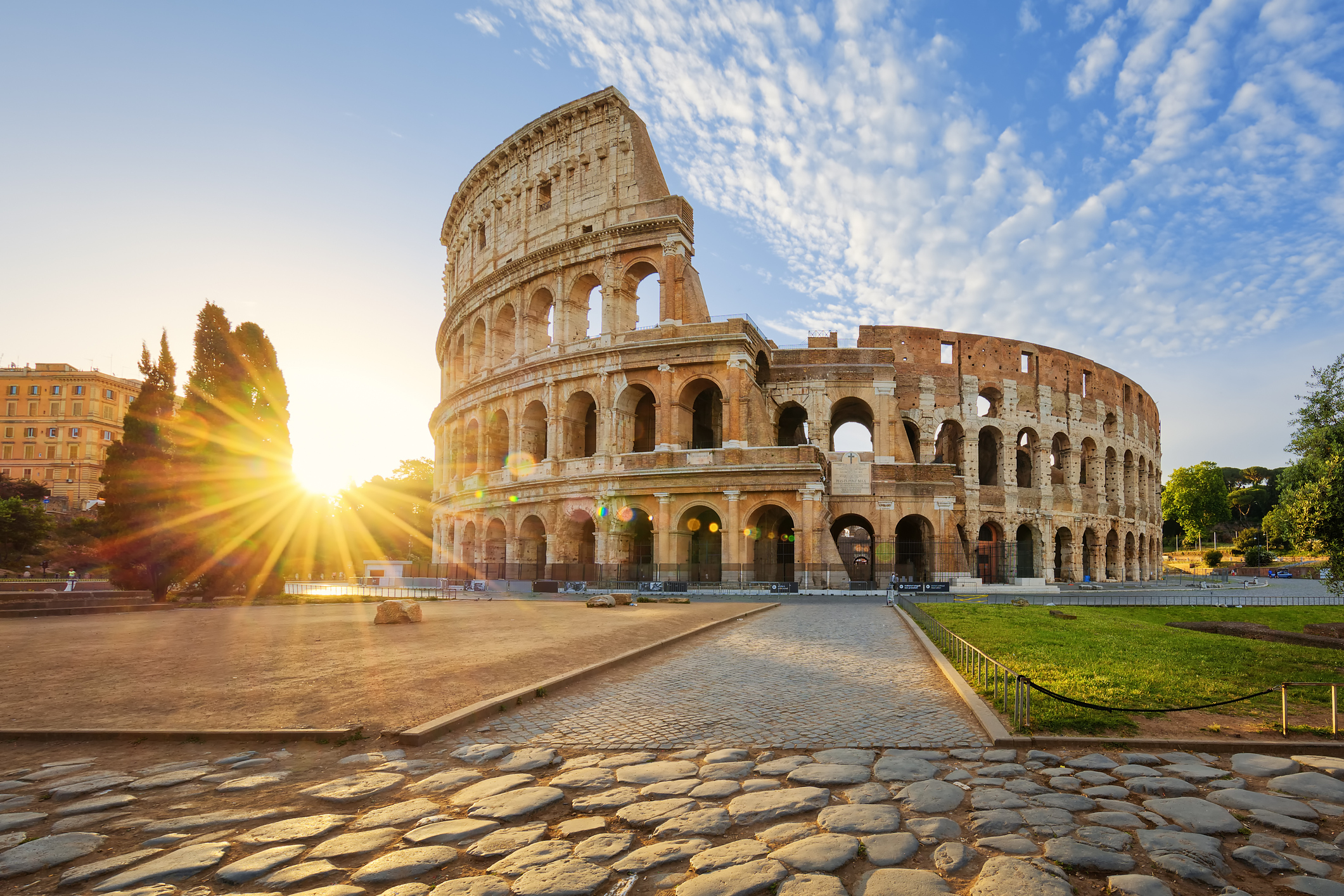 Rome, colosseum